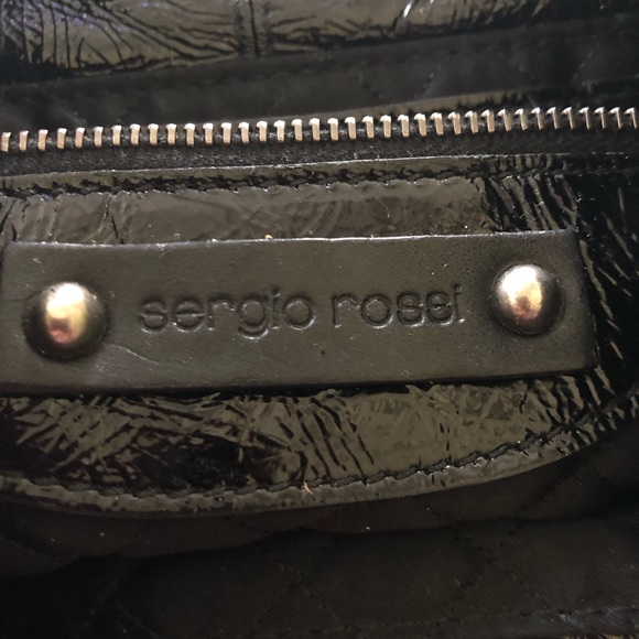 Sergio Rossi Bag - Picture 3 of 5